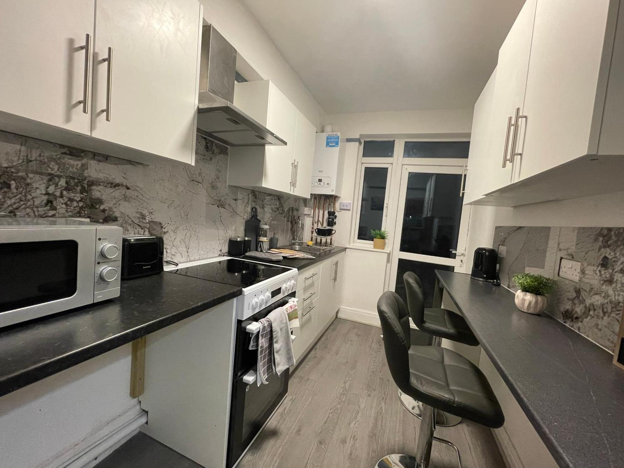 Homestay Serenity Luton Near Mall Luton (Bedfordshire)